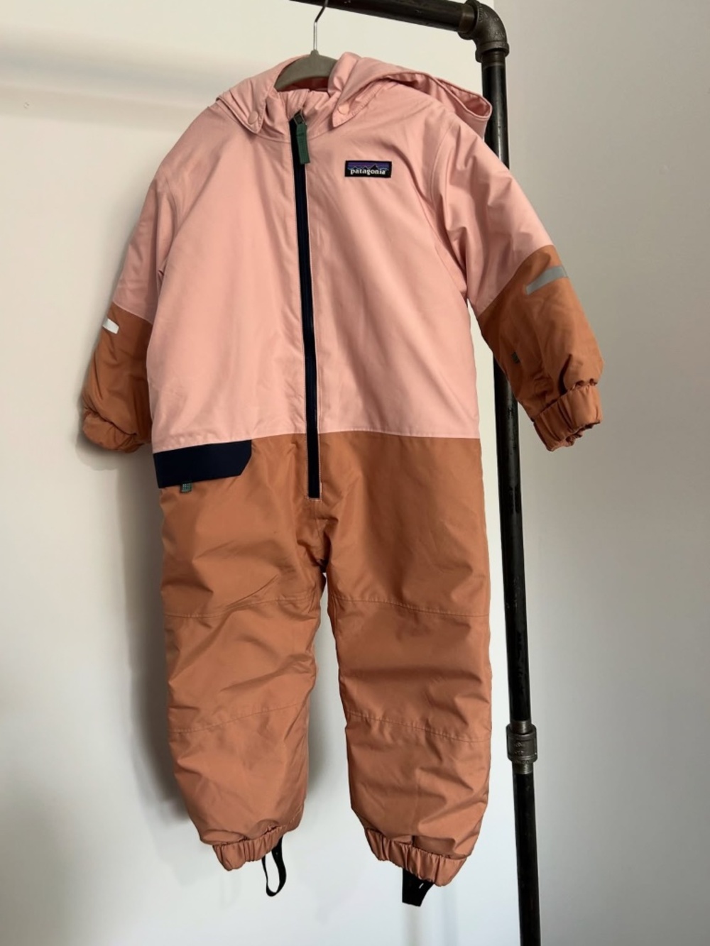 Patagonia Snowpile Toddler Snowsuit